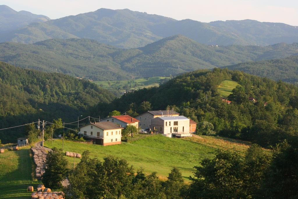 Agriturismo Il Cielo Di Strela Villa Sambuceto  Exteriör bild