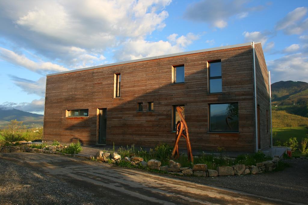 Agriturismo Il Cielo Di Strela Villa Sambuceto  Exteriör bild