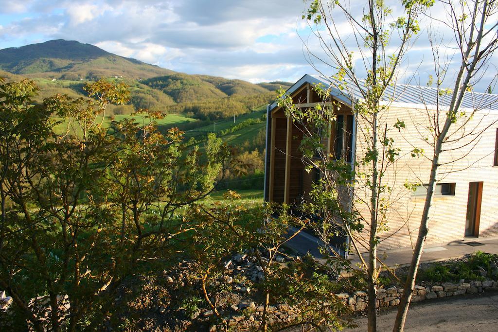 Agriturismo Il Cielo Di Strela Villa Sambuceto  Exteriör bild